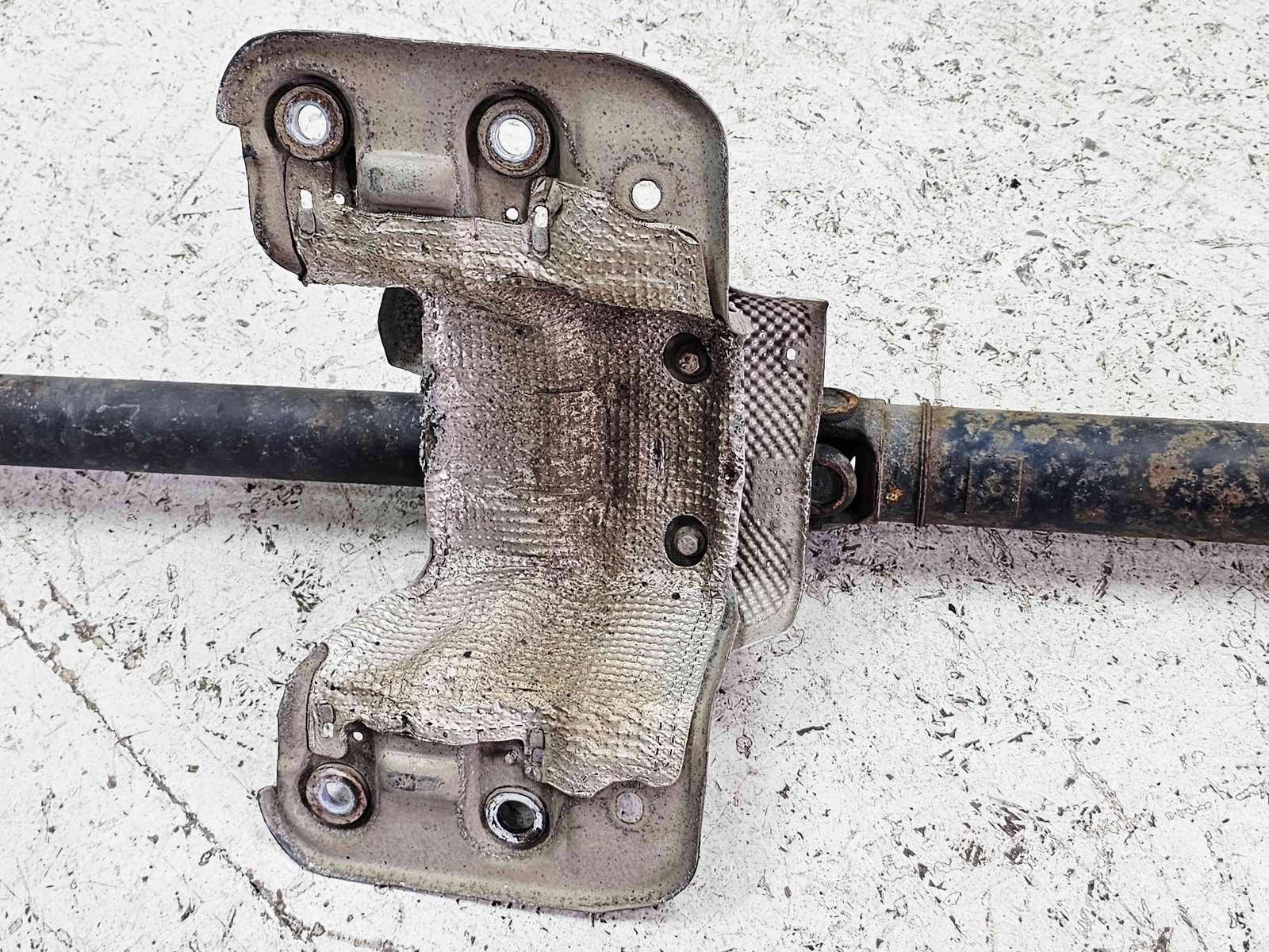 Cardan Volvo XC90 [Fabr 2002-2014] 31325356 2.4 D5244T 147KW / 200CP - imagine 6