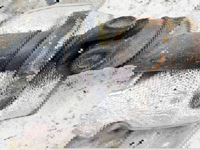 Cardan Volvo XC90 [Fabr 2002-2014] 31325356 2.4 D5244T 147KW / 200CP