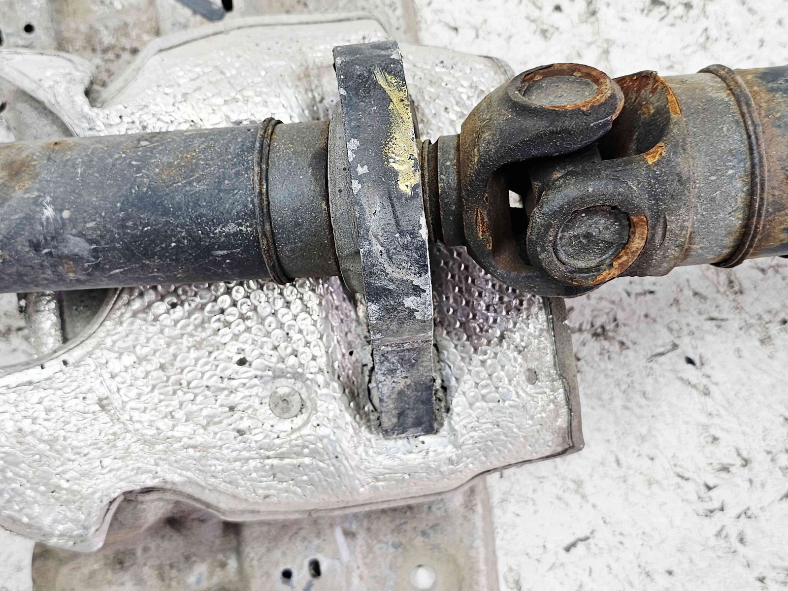 Cardan Volvo XC90 [Fabr 2002-2014] 31325356 2.4 D5244T 147KW / 200CP - imagine 7