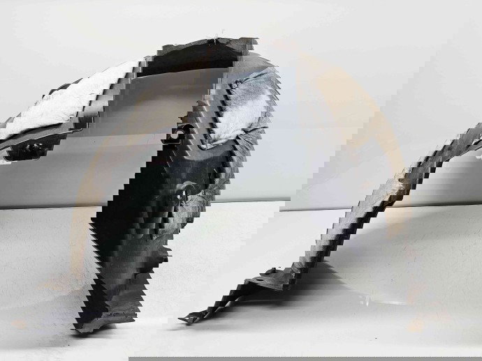 Carenaj roata dreapta fata Dacia Duster (PH2, H79) [Fabr 2013-2017] 638408430R