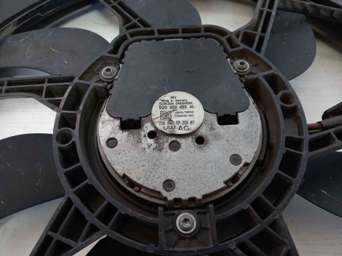 Electroventilator 5Q0959455AL Skoda Octavia 1.6 CLHA 2012-2022