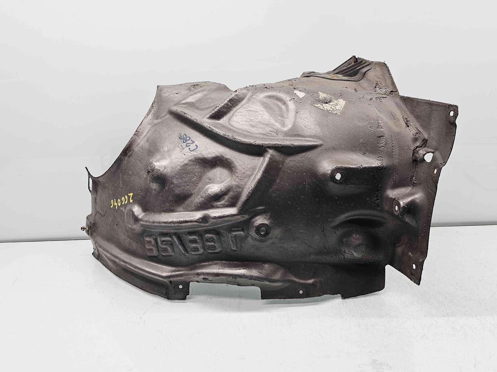 Carenaj roata stanga fata Bmw 4 Gran Coupe (F36) Facelift [Fabr 2014-prezent] OEM - imagine 1