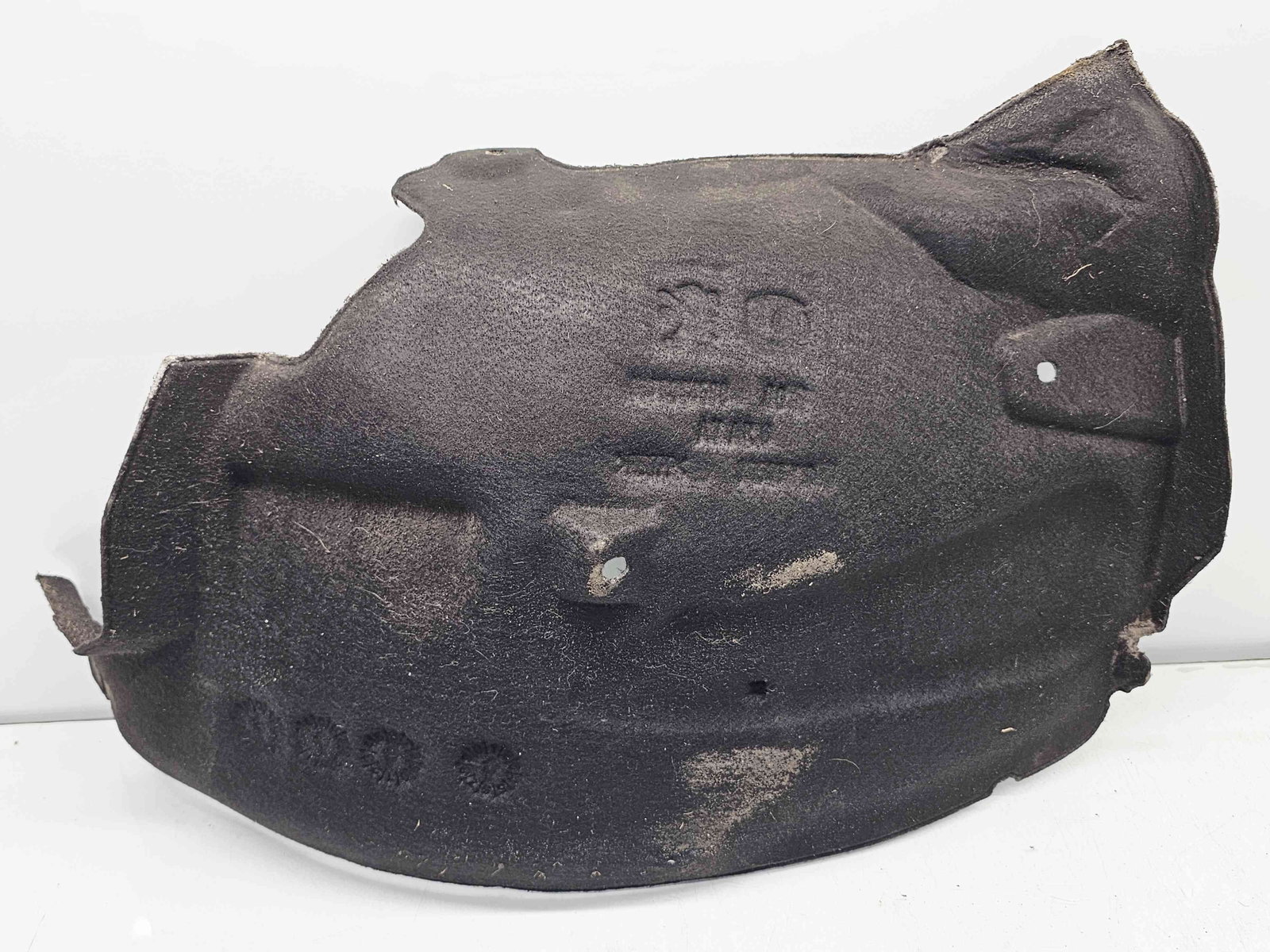 Carenaj roata stanga fata Peugeot 508 Break GT [Fabr 2010-2018] OEM - imagine 3