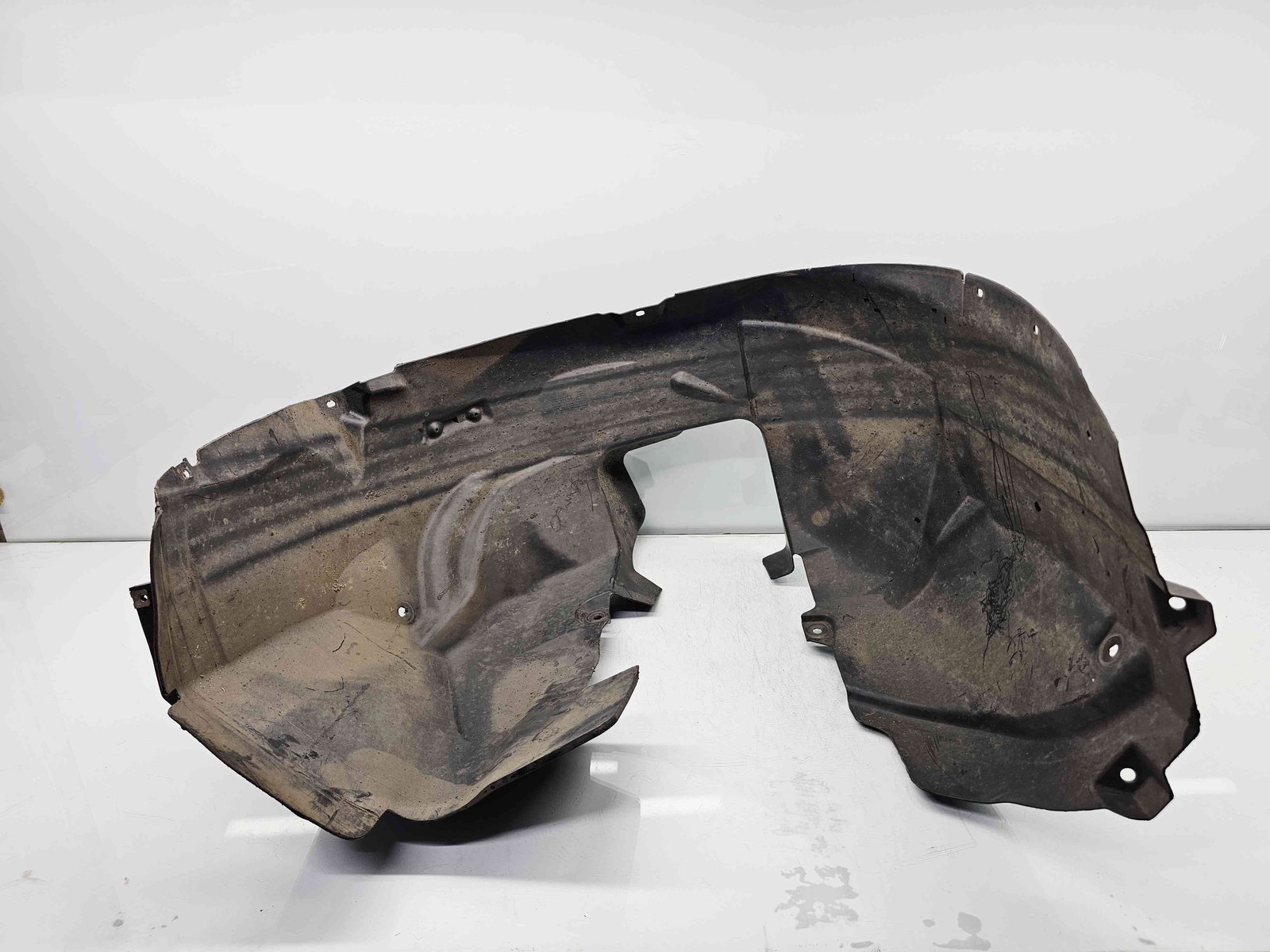 Carenaj roata stanga fata Ford Galaxy 2 [Fabr 2006-2015] OEM - imagine 2