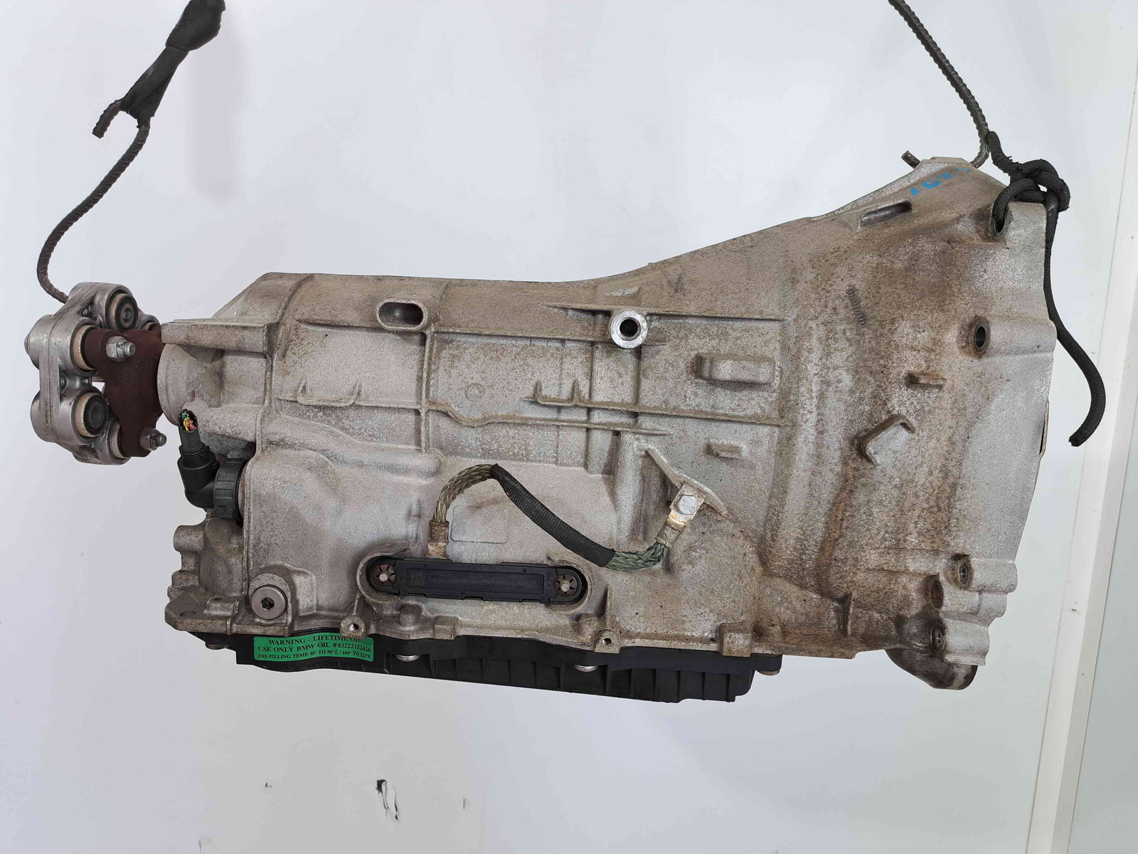 Cutie viteze automata Bmw 5 Touring (F11) [Fabr 2011-2016] 8HP-45 2.0 N47D20 135KW / 184CP - imagine 1