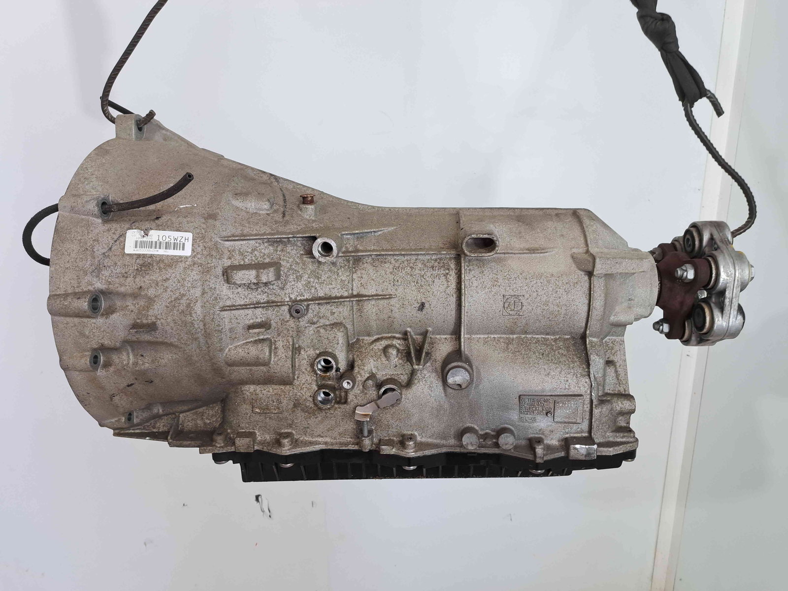 Cutie viteze automata Bmw 5 Touring (F11) [Fabr 2011-2016] 8HP-45 2.0 N47D20 135KW / 184CP - imagine 3