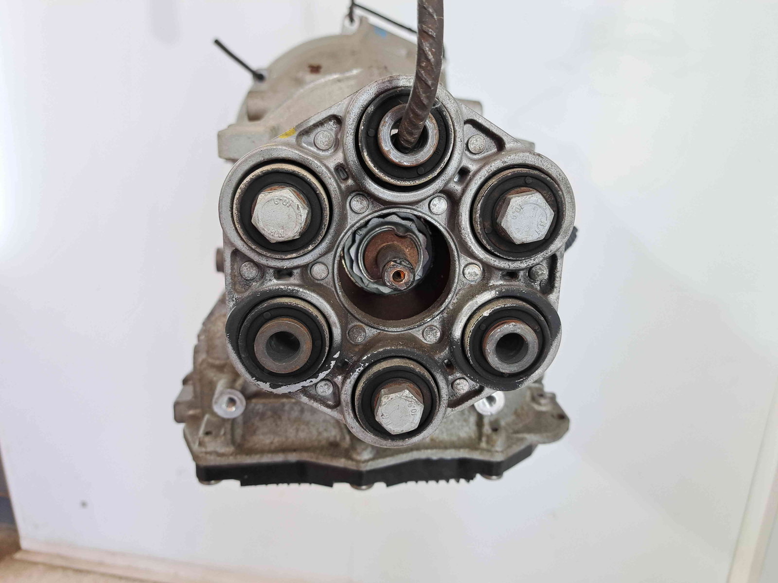 Cutie viteze automata Bmw 5 Touring (F11) [Fabr 2011-2016] 8HP-45 2.0 N47D20 135KW / 184CP - imagine 6