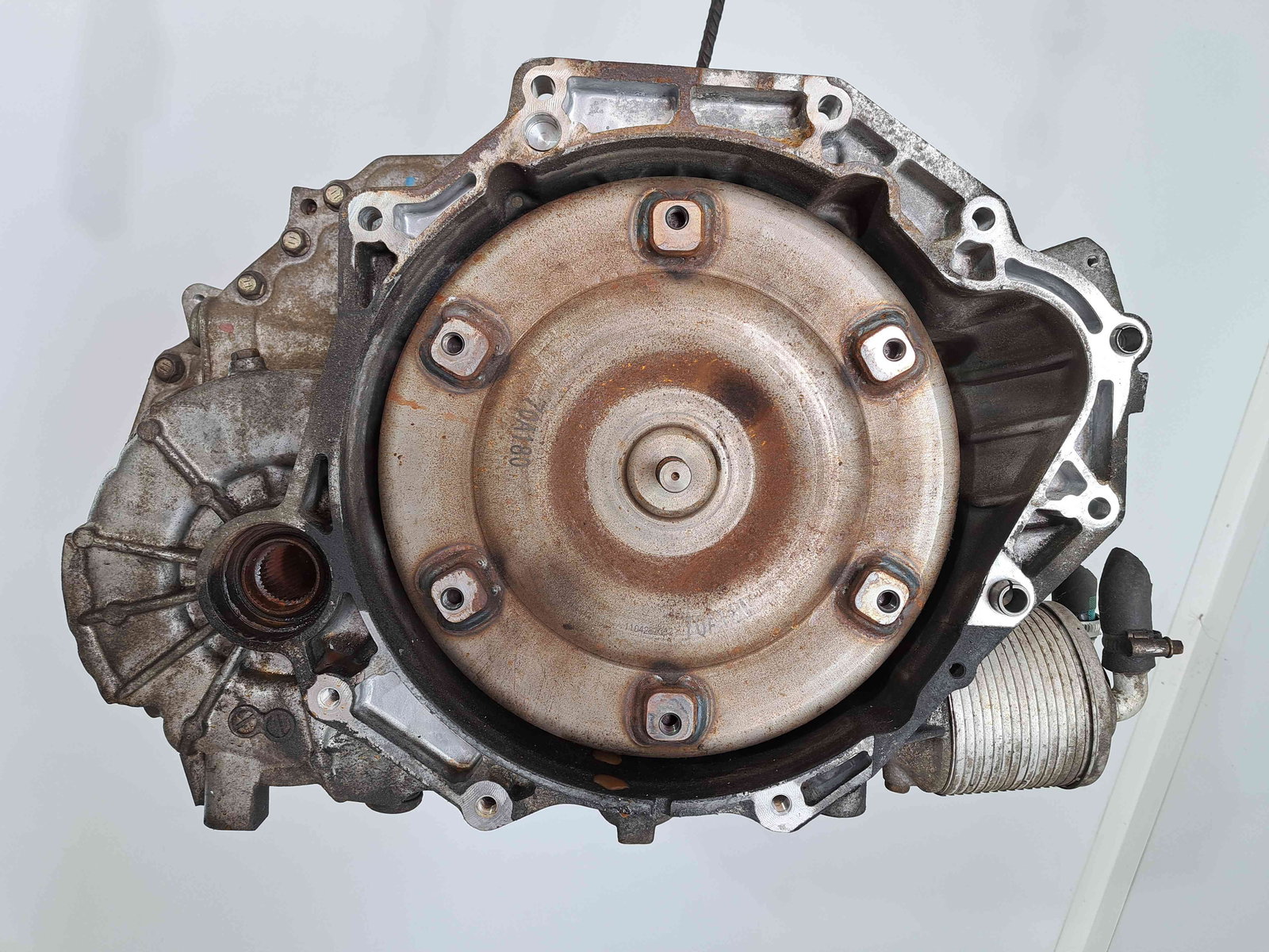 Cutie viteze automata Peugeot 508 Break GT [Fabr 2010-2018] 9674557880 2.2 HDI 4HL 150KW / 204CP - imagine 1