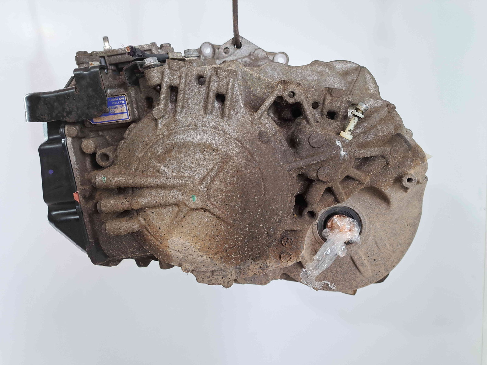 Cutie viteze automata Peugeot 508 Break GT [Fabr 2010-2018] 9674557880 2.2 HDI 4HL 150KW / 204CP - imagine 3