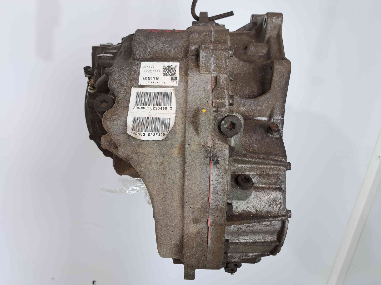 Cutie viteze automata Peugeot 508 Break GT [Fabr 2010-2018] 9674557880 2.2 HDI 4HL 150KW / 204CP - imagine 4