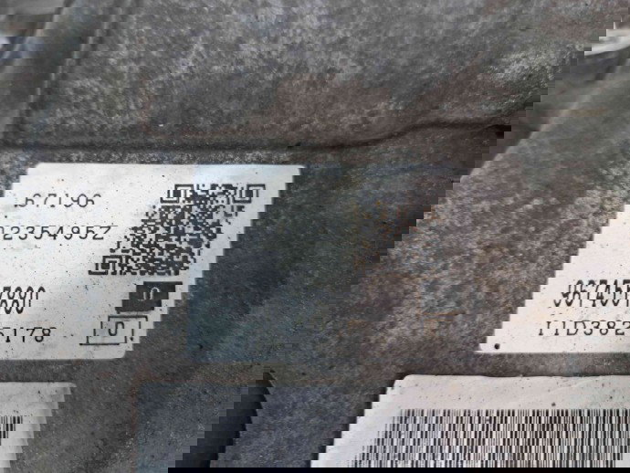 Cutie viteze automata Peugeot 508 Break GT [Fabr 2010-2018] 9674557880 2.2 HDI 4HL 150KW / 204CP