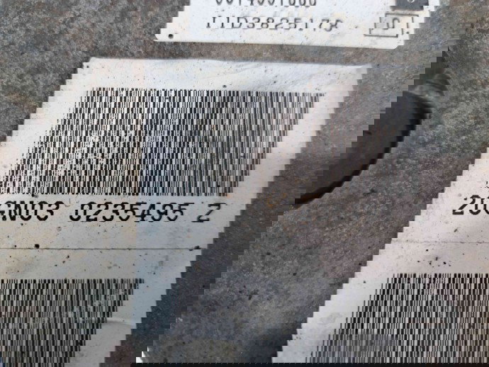 Cutie viteze automata Peugeot 508 Break GT [Fabr 2010-2018] 9674557880 2.2 HDI 4HL 150KW / 204CP