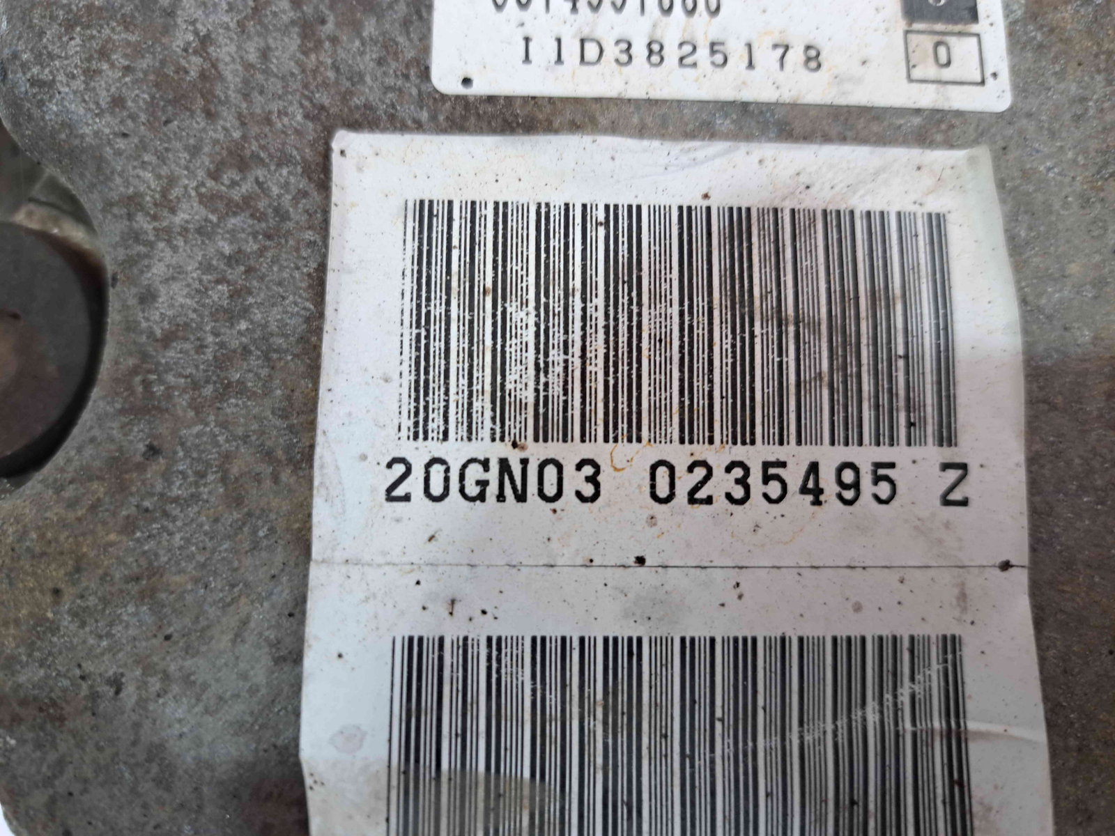 Cutie viteze automata Peugeot 508 Break GT [Fabr 2010-2018] 9674557880 2.2 HDI 4HL 150KW / 204CP - imagine 6