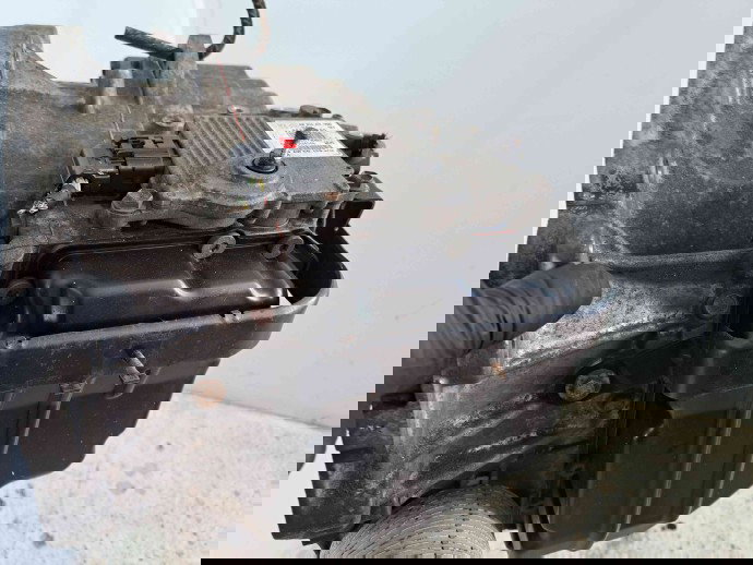 Cutie viteze automata Peugeot 508 Break GT [Fabr 2010-2018] 9674557880 2.2 HDI 4HL 150KW / 204CP