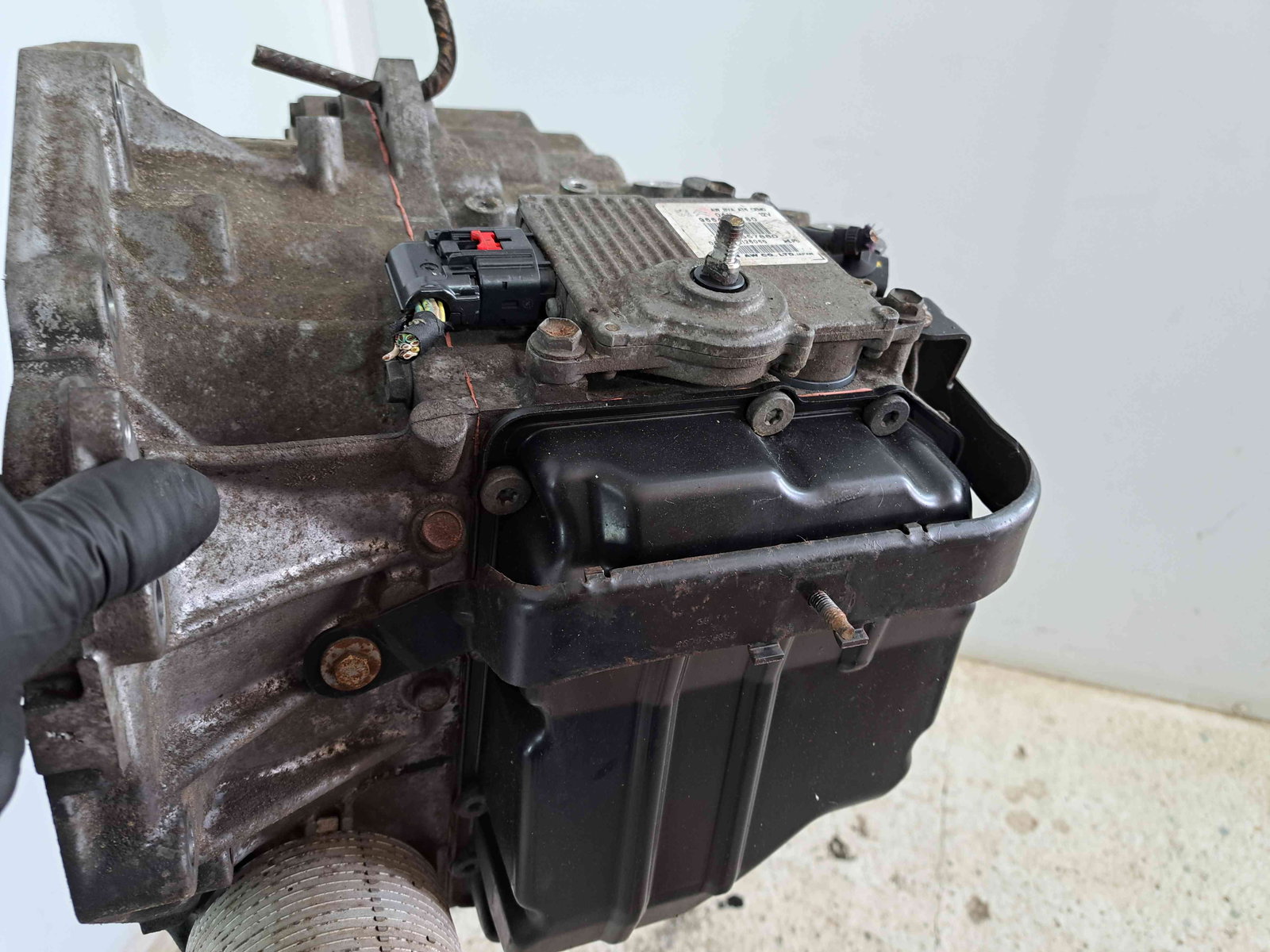 Cutie viteze automata Peugeot 508 Break GT [Fabr 2010-2018] 9674557880 2.2 HDI 4HL 150KW / 204CP - imagine 8