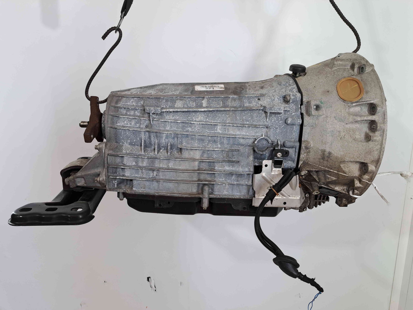 Cutie viteze automata Mercedes Clasa C Coupe (C204) Facelift AMG [Fabr 2011-2015] 2042709102 2.2 CDI 651911 125KW / 170CP - imagine 1