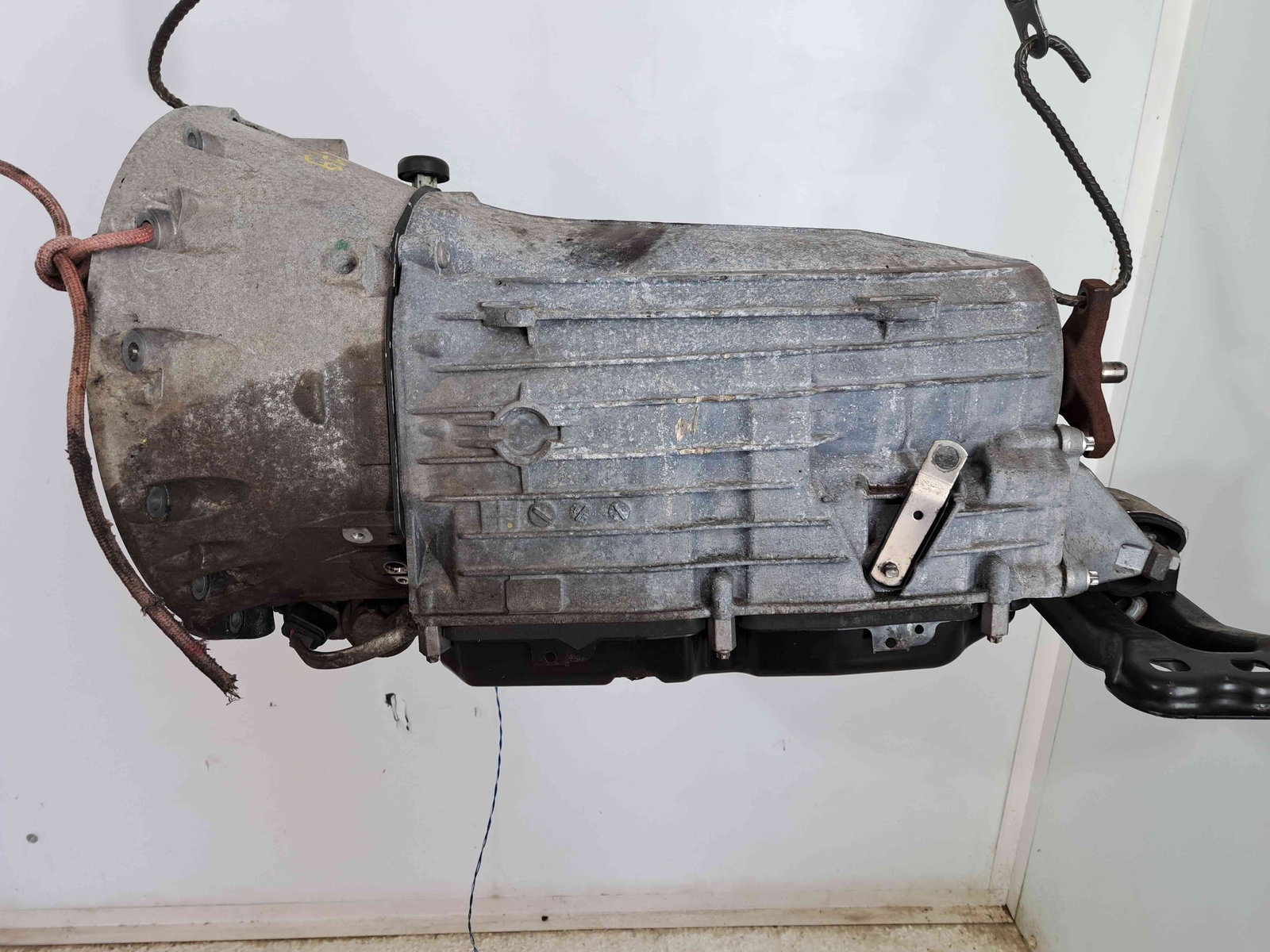 Cutie viteze automata Mercedes Clasa C Coupe (C204) Facelift AMG [Fabr 2011-2015] 2042709102 2.2 CDI 651911 125KW / 170CP - imagine 3