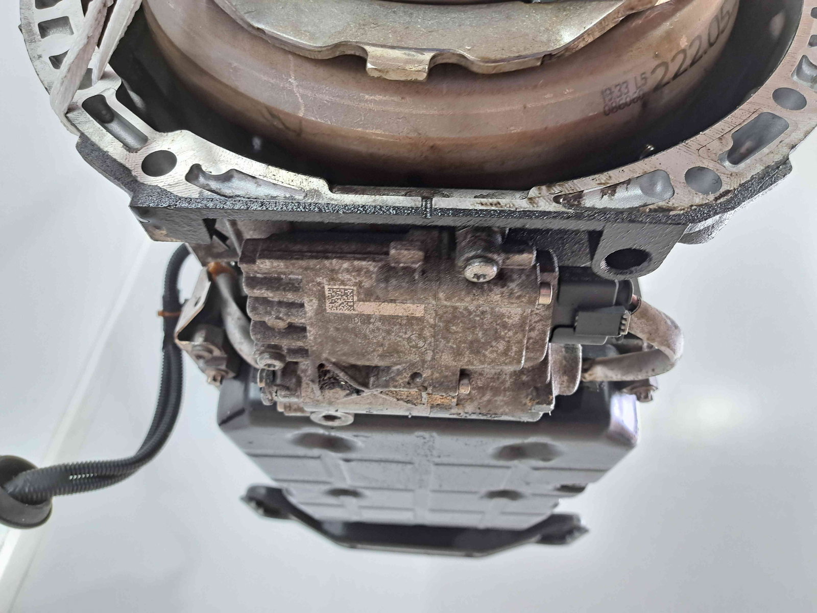 Cutie viteze automata Mercedes Clasa C Coupe (C204) Facelift AMG [Fabr 2011-2015] 2042709102 2.2 CDI 651911 125KW / 170CP - imagine 5