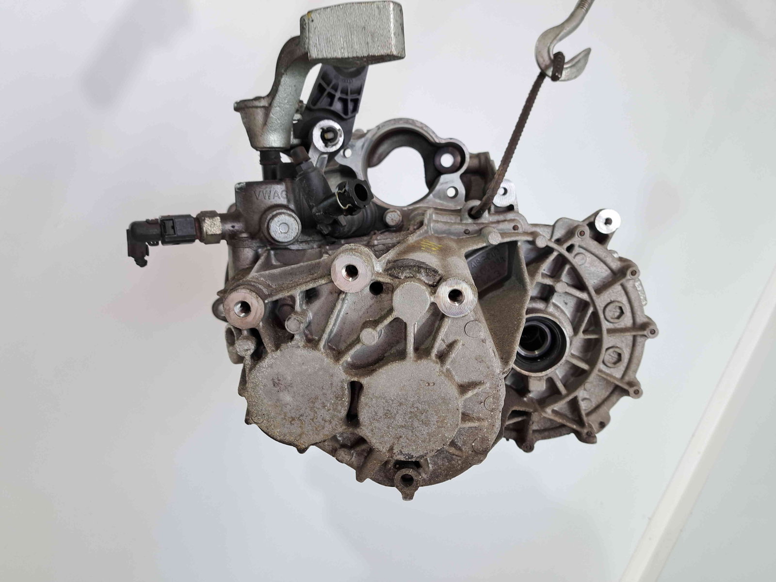 Cutie viteze manuala 5 trepte Volkswagen UP [Fabr 2011-2019] QCG 1.0 Benz CHYB 55KW / 75CP - imagine 3