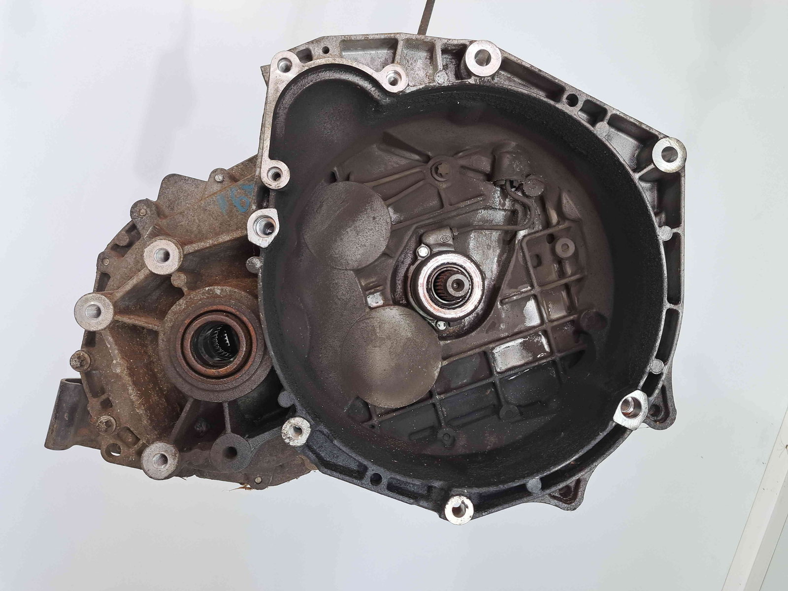 Cutie viteze manuala 6 trepte Opel Vectra C [Fabr 2003-2008] F40 1.9 CDTI Z19DT 88KW / 120CP - imagine 1