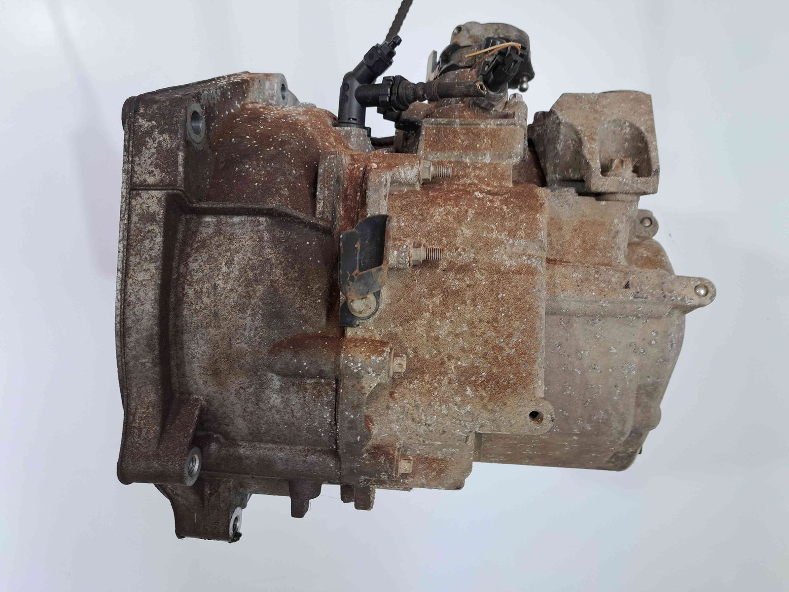 Cutie viteze manuala 6 trepte Opel Vectra C [Fabr 2003-2008] F40 1.9 CDTI Z19DT 88KW / 120CP - imagine 2