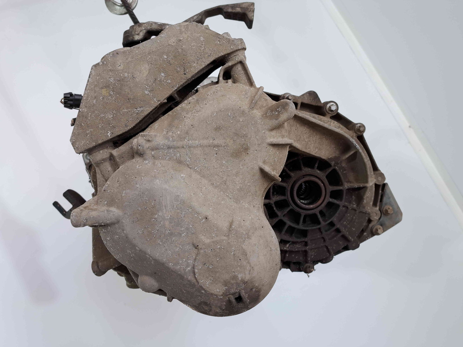 Cutie viteze manuala 6 trepte Opel Vectra C [Fabr 2003-2008] F40 1.9 CDTI Z19DT 88KW / 120CP - imagine 3