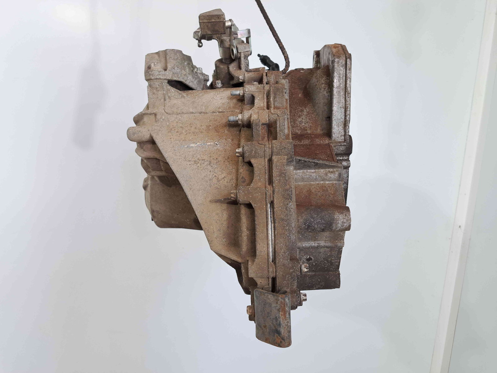 Cutie viteze manuala 6 trepte Opel Vectra C [Fabr 2003-2008] F40 1.9 CDTI Z19DT 88KW / 120CP - imagine 4