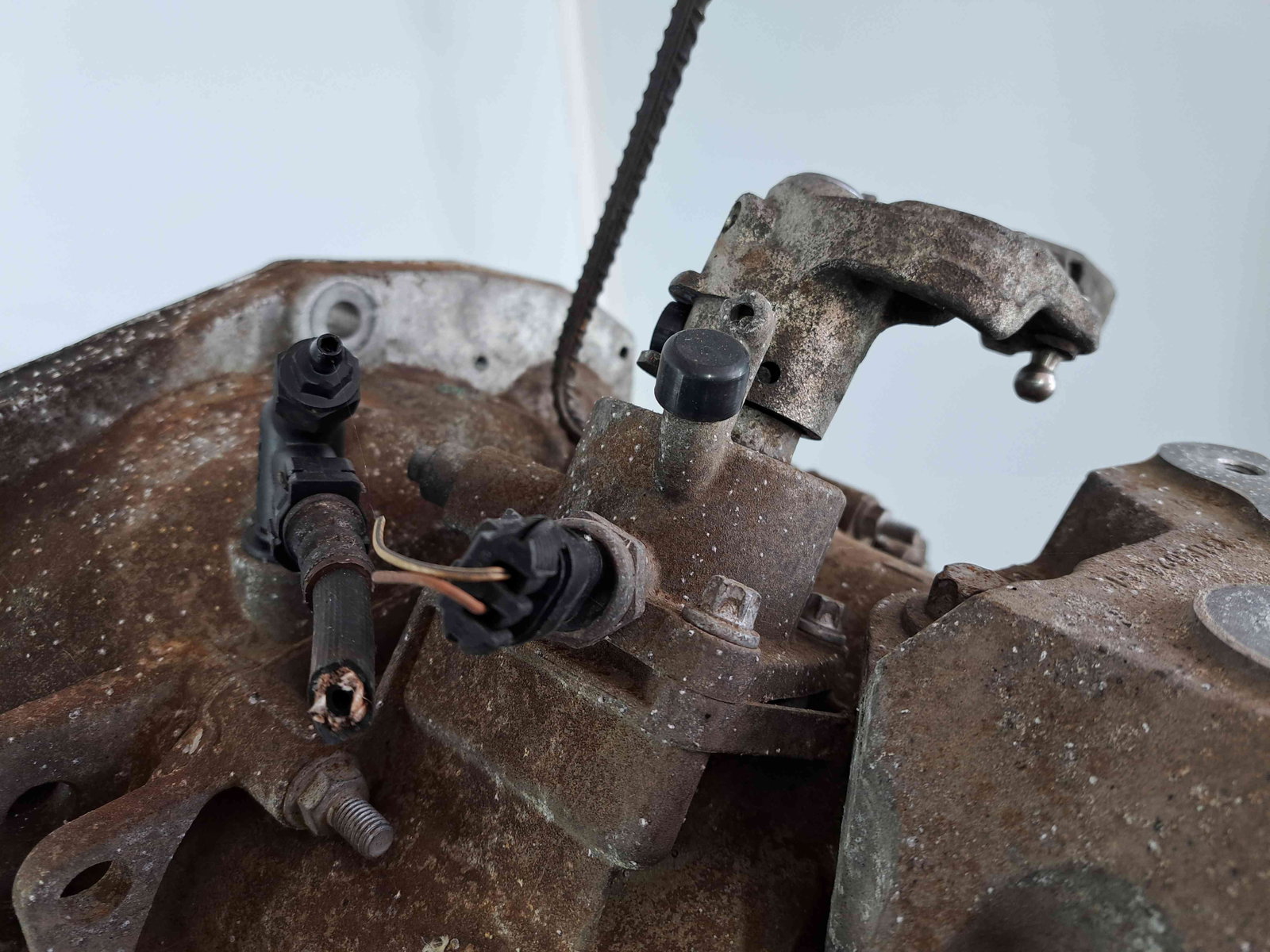 Cutie viteze manuala 6 trepte Opel Vectra C [Fabr 2003-2008] F40 1.9 CDTI Z19DT 88KW / 120CP - imagine 6