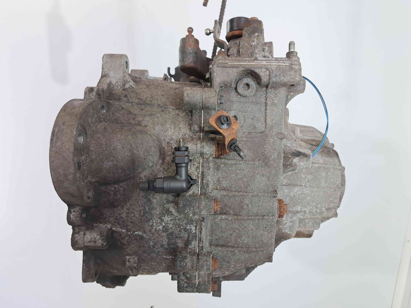 Cutie viteze manuala 6 trepte Ford Mondeo 4 Turnier [Fabr 2007-2015] 8G9R7002LC 2.2 TDCI Q4BA 128KW / 175CP - imagine 2