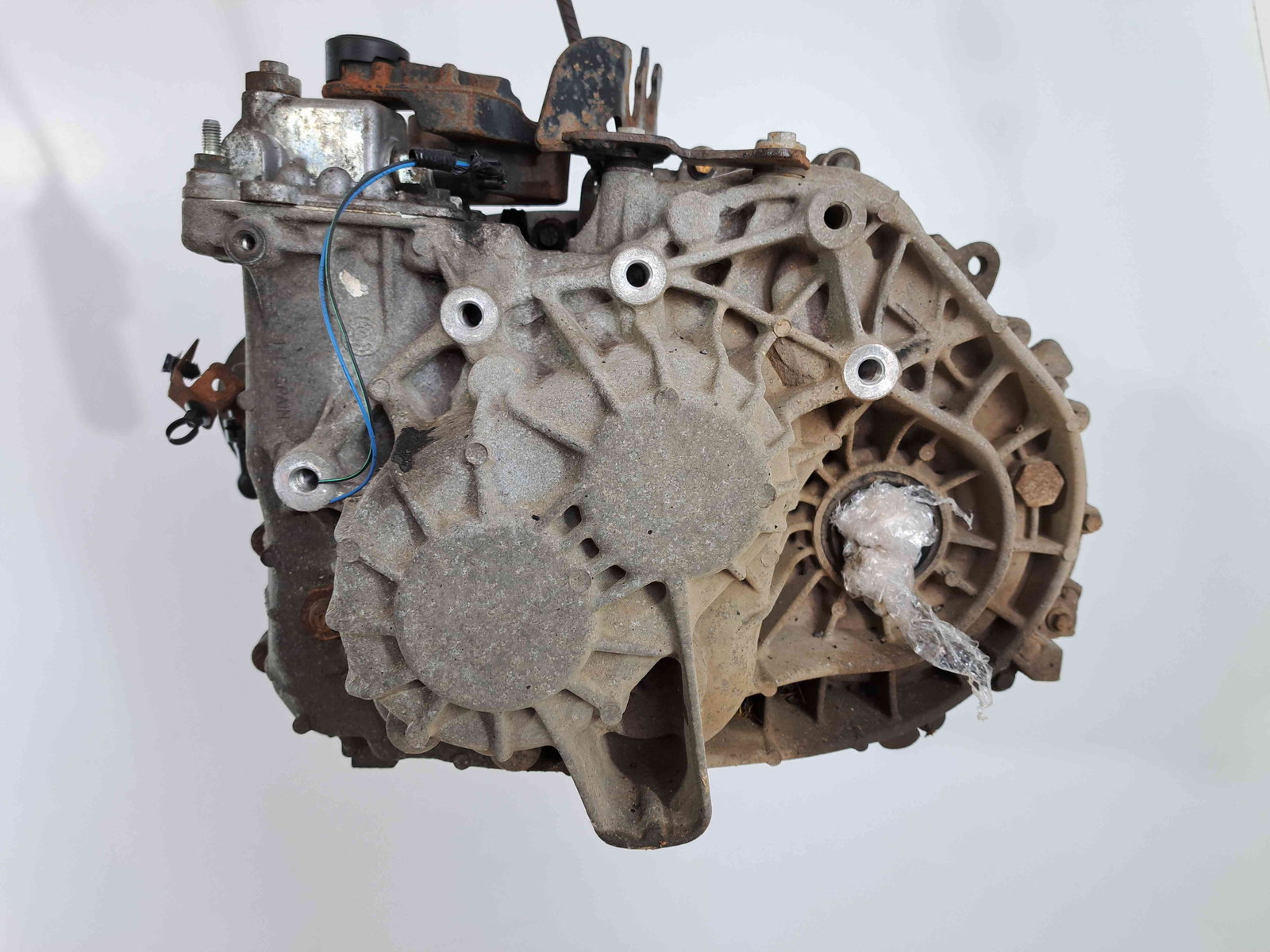 Cutie viteze manuala 6 trepte Ford Mondeo 4 Turnier [Fabr 2007-2015] 8G9R7002LC 2.2 TDCI Q4BA 128KW / 175CP - imagine 3