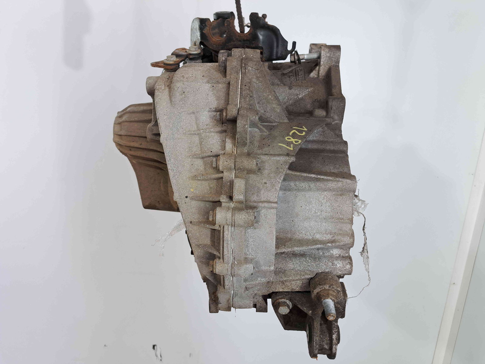 Cutie viteze manuala 6 trepte Ford Mondeo 4 Turnier [Fabr 2007-2015] 8G9R7002LC 2.2 TDCI Q4BA 128KW / 175CP - imagine 4