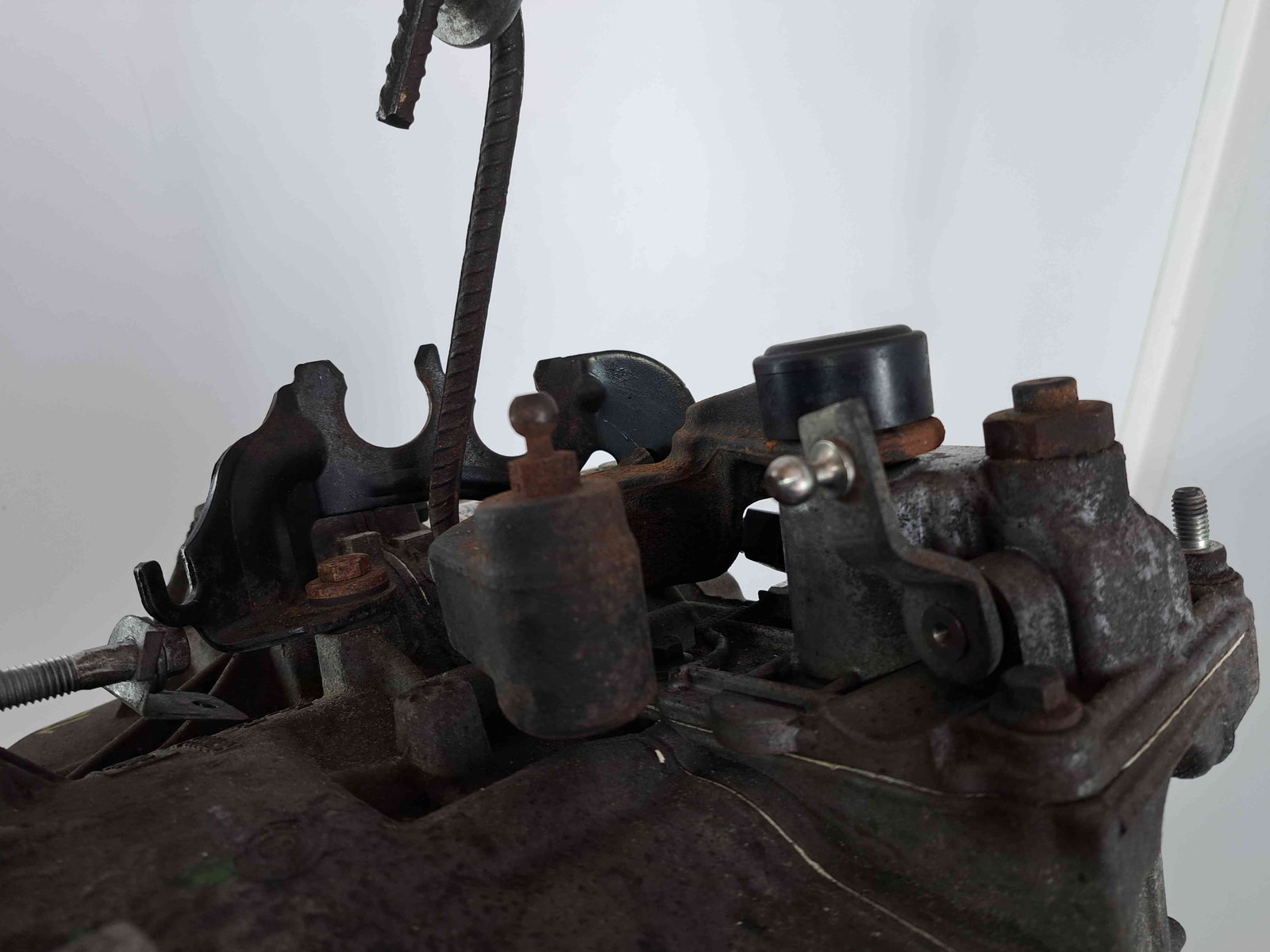 Cutie viteze manuala 6 trepte Ford Mondeo 4 Turnier [Fabr 2007-2015] 8G9R7002LC 2.2 TDCI Q4BA 128KW / 175CP - imagine 6