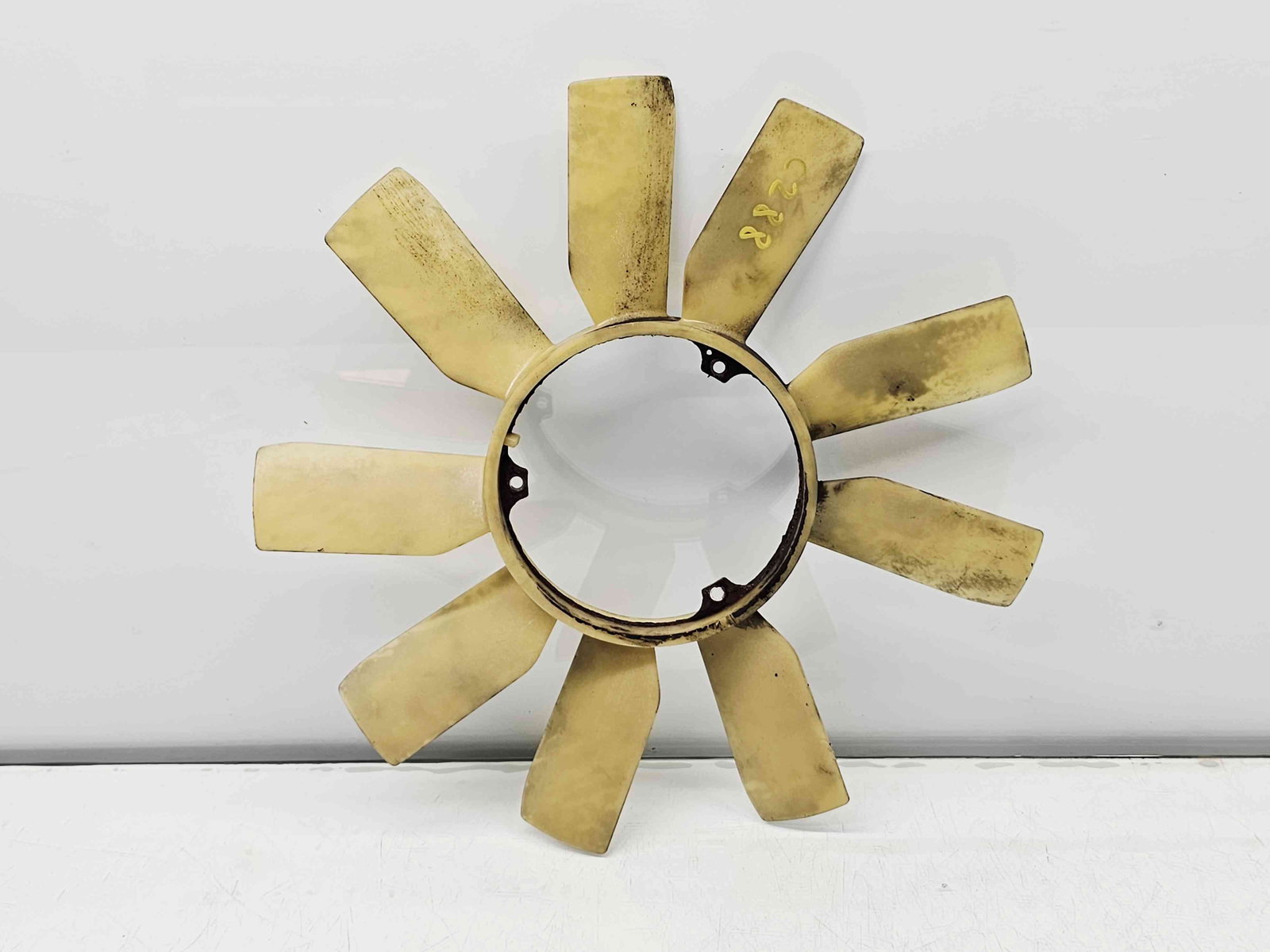 Electroventilator Mercedes Vito Autobus (W639) [Fabr 2003-2014] OEM 2.2 CDI 646983 65KW / 88CP - imagine 1