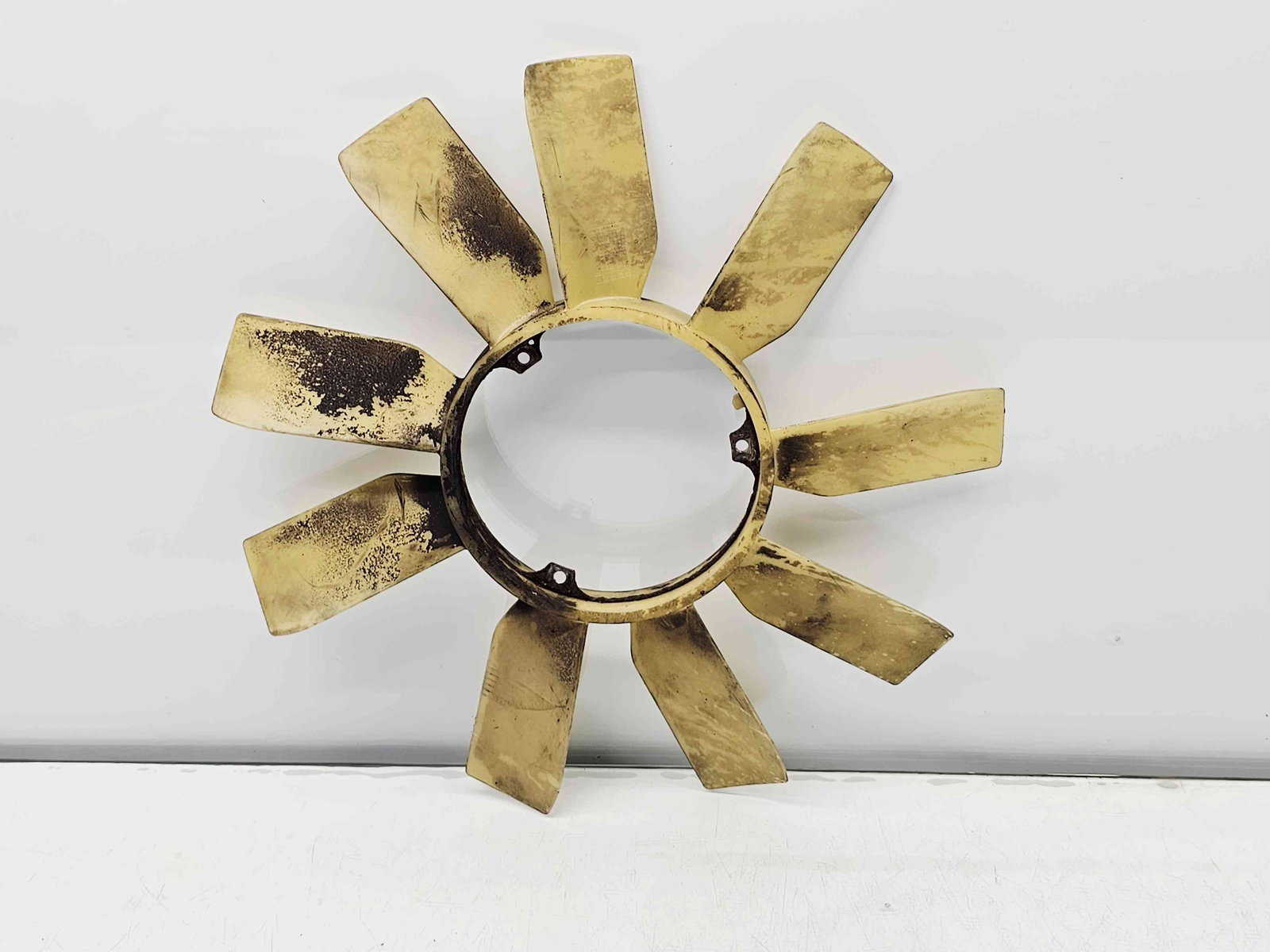 Electroventilator Mercedes Vito Autobus (W639) [Fabr 2003-2014] OEM 2.2 CDI 646983 65KW / 88CP - imagine 2