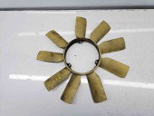 Electroventilator Mercedes Vito Autobus (W639) [Fabr 2003-2014] OEM 2.2 CDI 646983 65KW / 88CP
