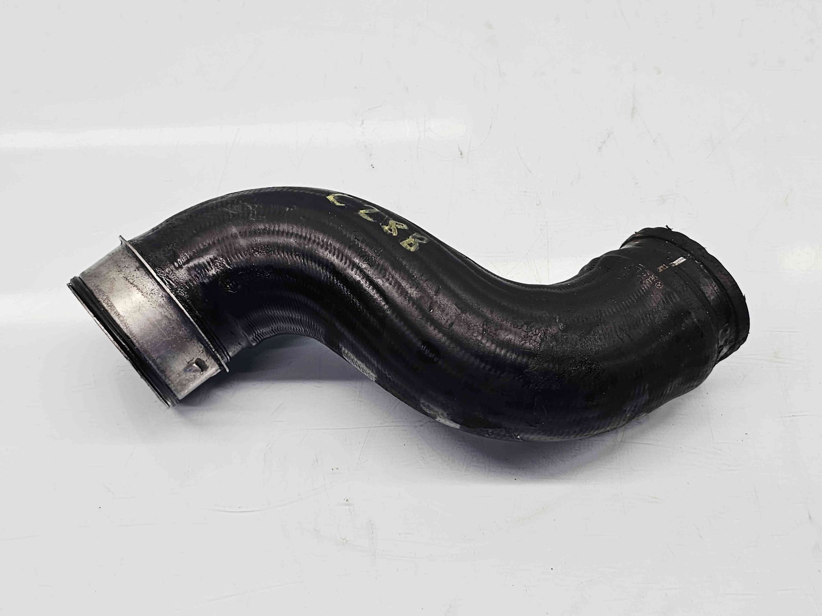 Furtun intercooler Mercedes Vito Autobus (W639) [Fabr 2003-2014] OEM 2.2 CDI 646983 65KW / 88CP - imagine 1