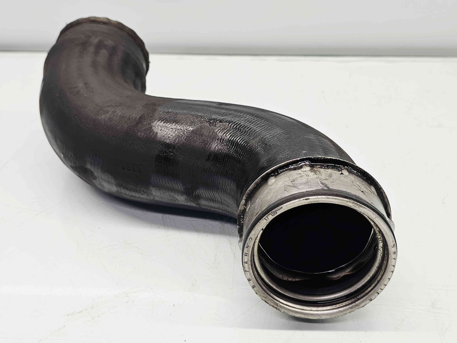 Furtun intercooler Mercedes Vito Autobus (W639) [Fabr 2003-2014] OEM 2.2 CDI 646983 65KW / 88CP - imagine 4