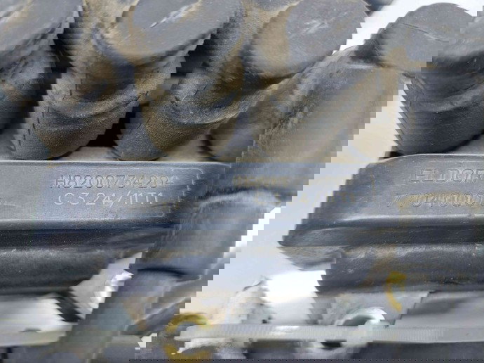 Bobina inductie Dacia Logan (LS) [Fabr 2004-2012] 8200734204 / 77040001 1.2  