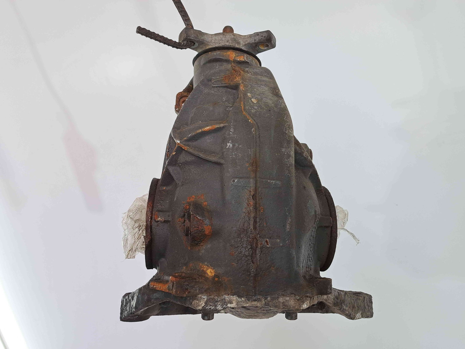 Grup diferential spate Mercedes Clasa C Coupe (C204) Facelift AMG [Fabr 2011-2015] 2073500514 2.2 CDI 651911 125KW / 170CP - imagine 3