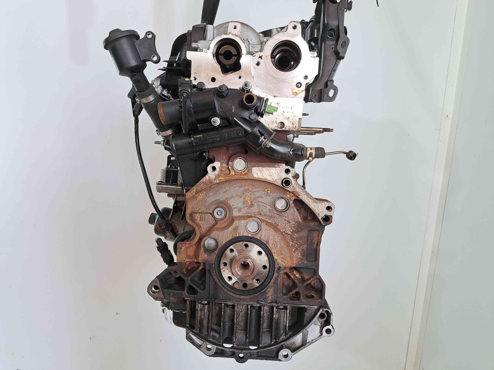 Motor complet ambielat Peugeot 508 Break GT [Fabr 2010-2018] 4H02 2.2 HDI 4HL 150KW / 204CP - imagine 2