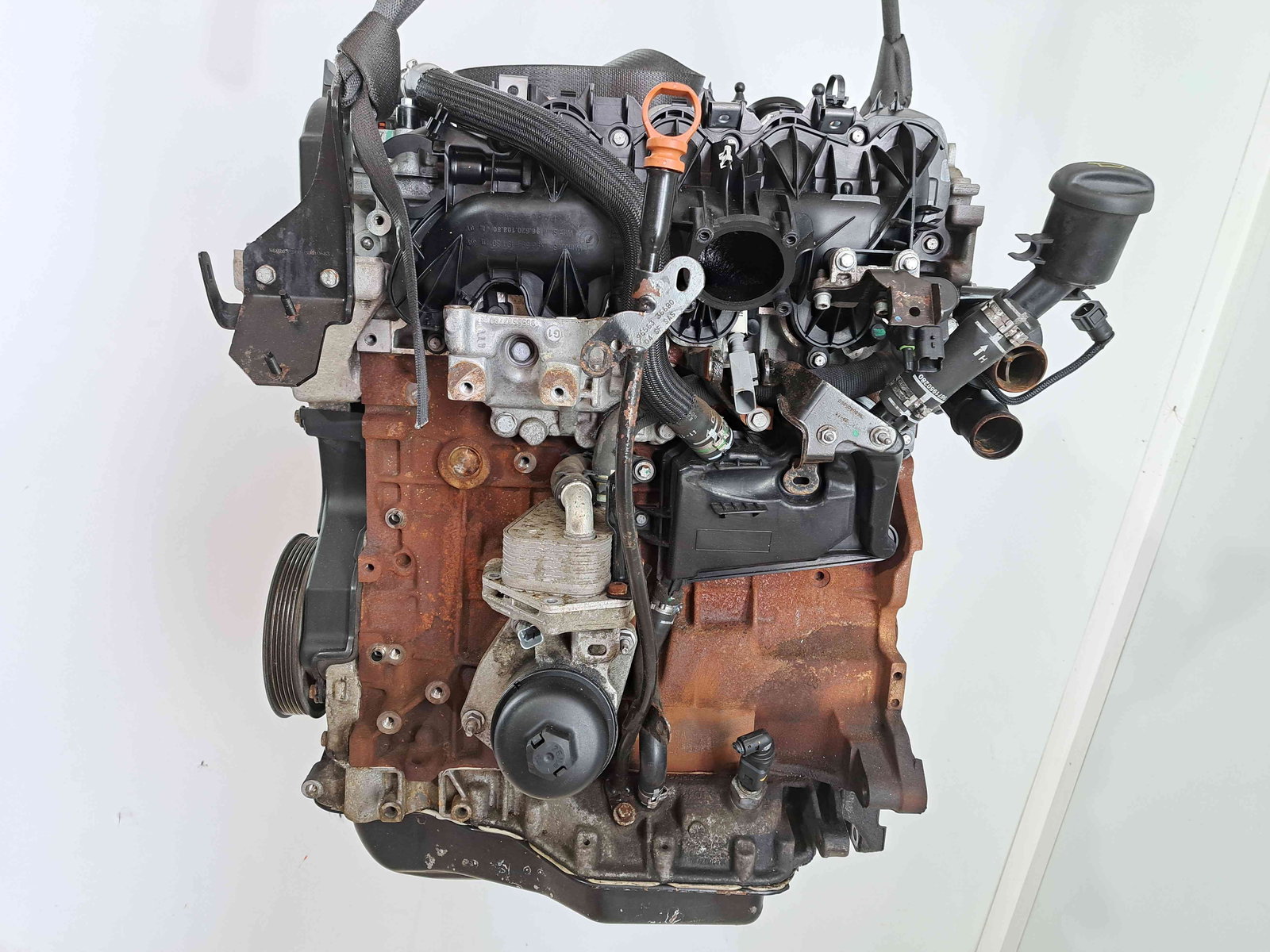 Motor complet ambielat Peugeot 508 Break GT [Fabr 2010-2018] 4H02 2.2 HDI 4HL 150KW / 204CP - imagine 3