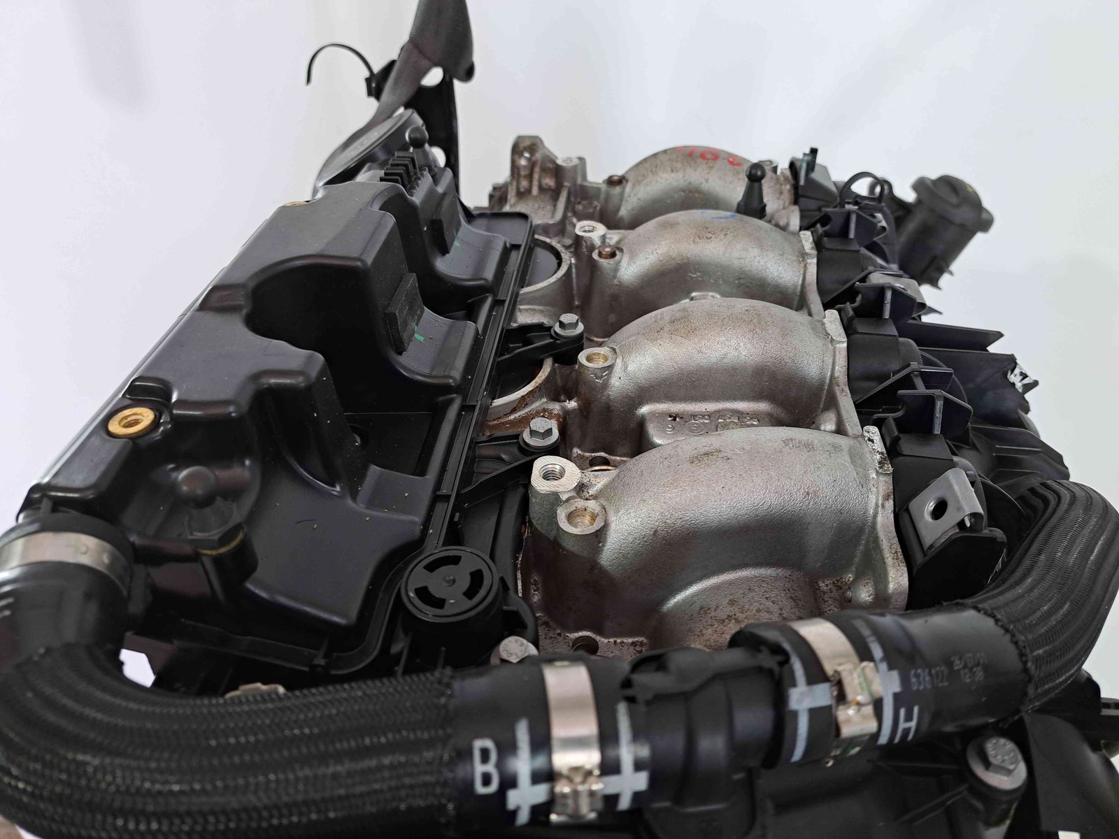 Motor complet ambielat Peugeot 508 Break GT [Fabr 2010-2018] 4H02 2.2 HDI 4HL 150KW / 204CP - imagine 5