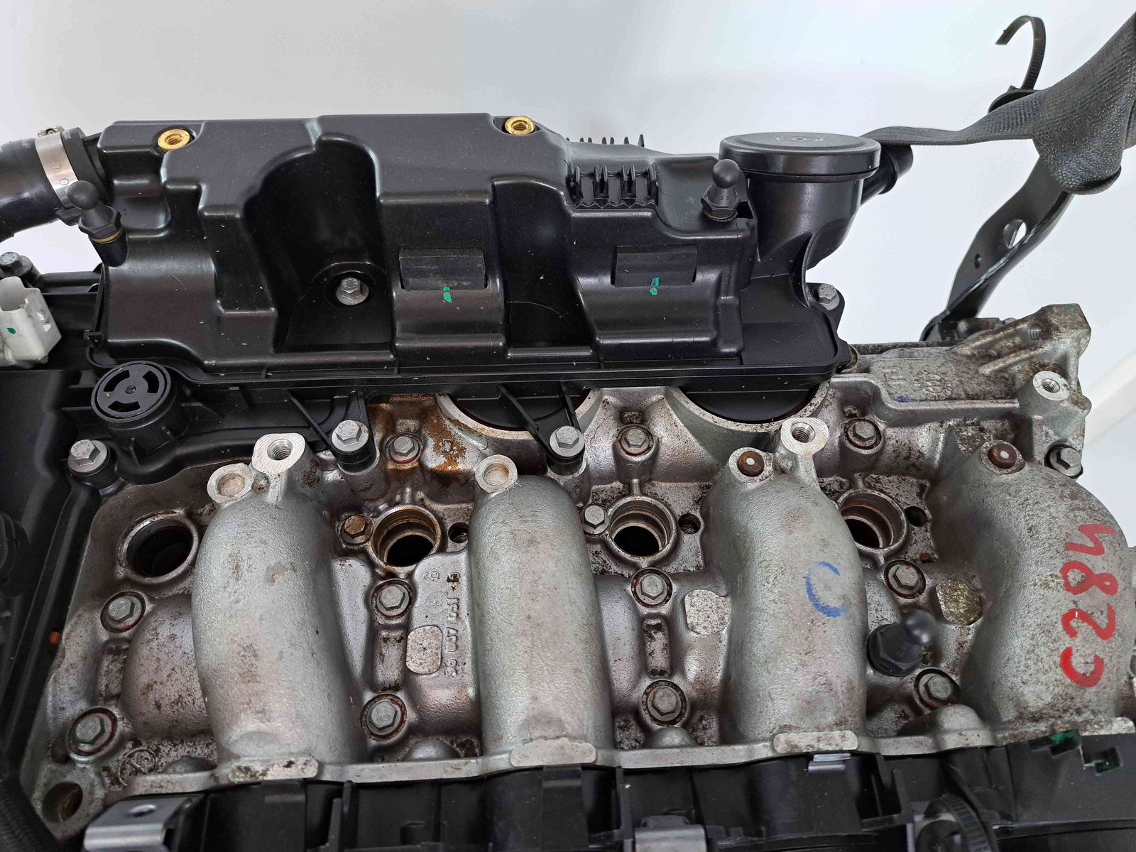 Motor complet ambielat Peugeot 508 Break GT [Fabr 2010-2018] 4H02 2.2 HDI 4HL 150KW / 204CP - imagine 6