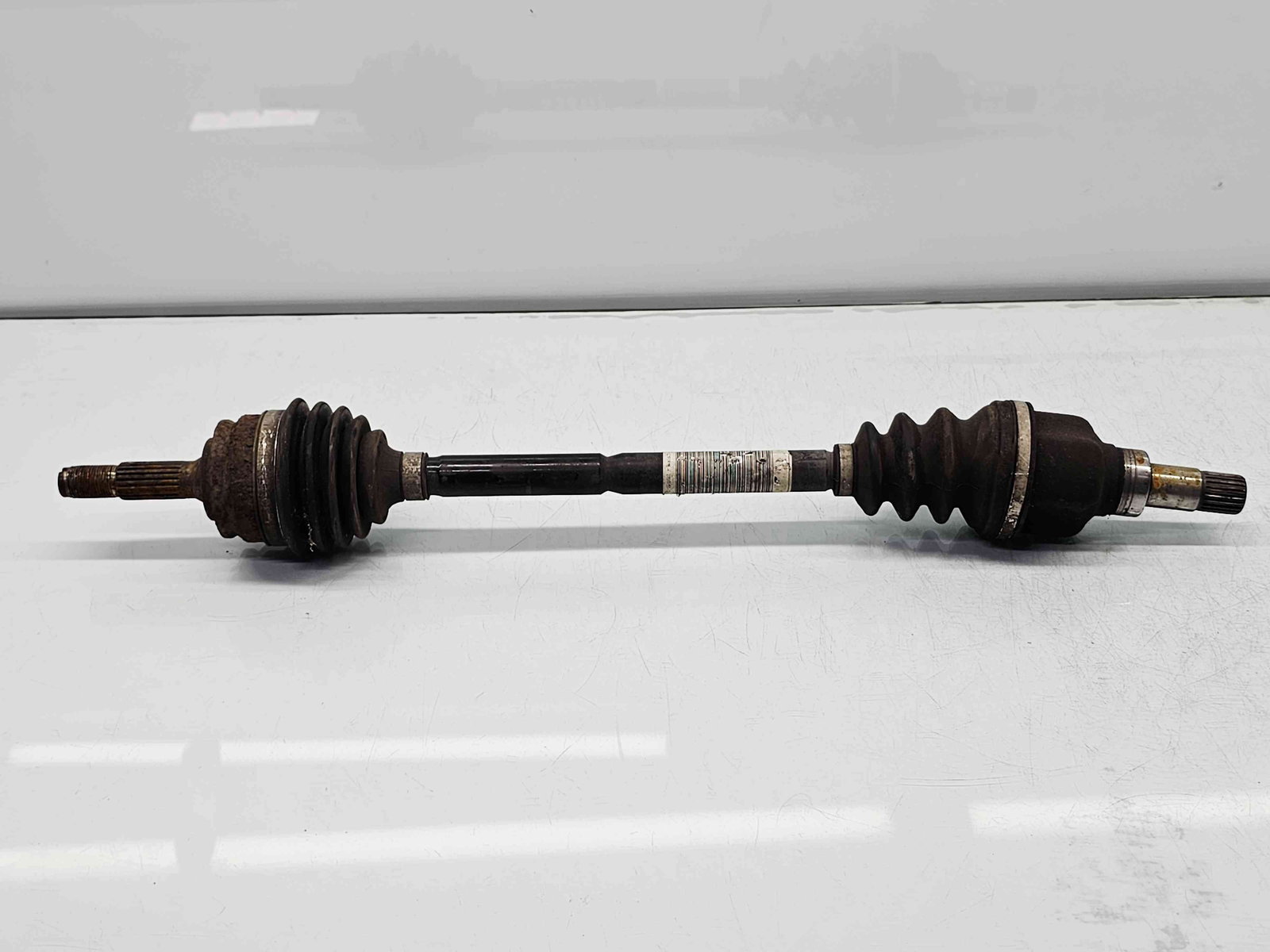 Planetara stanga fata Peugeot 208 [Fabr 2012-2024] 9803959580 1.4 HDI 8HR 50KW / 68CP - imagine 1