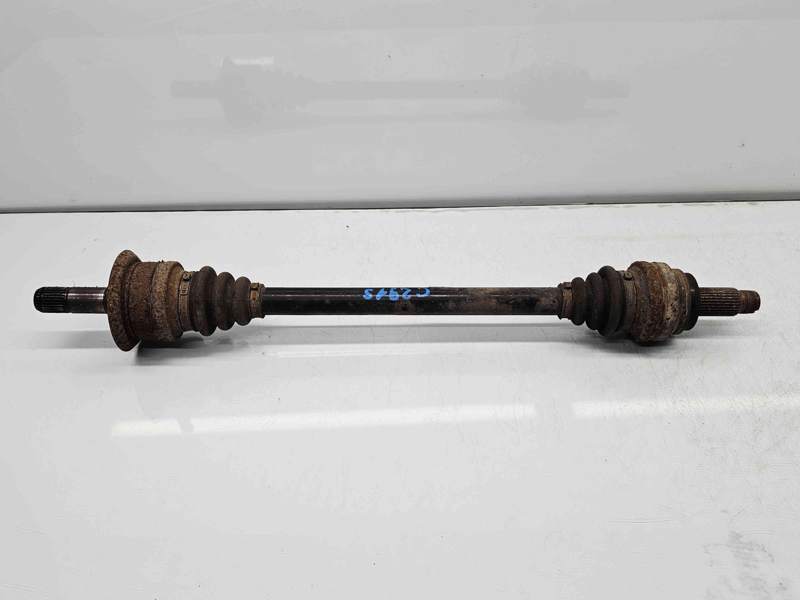 Planetara stanga spate Bmw 5 Touring (F11) [Fabr 2011-2016] 7581027 2.0 N47D20 135KW / 184CP - imagine 1