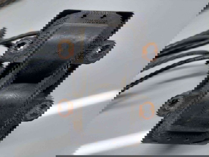 Bobina inductie Dacia Sandero [Fabr 2008-2012] 7700873701 / 2526151A 1.6 MPI  