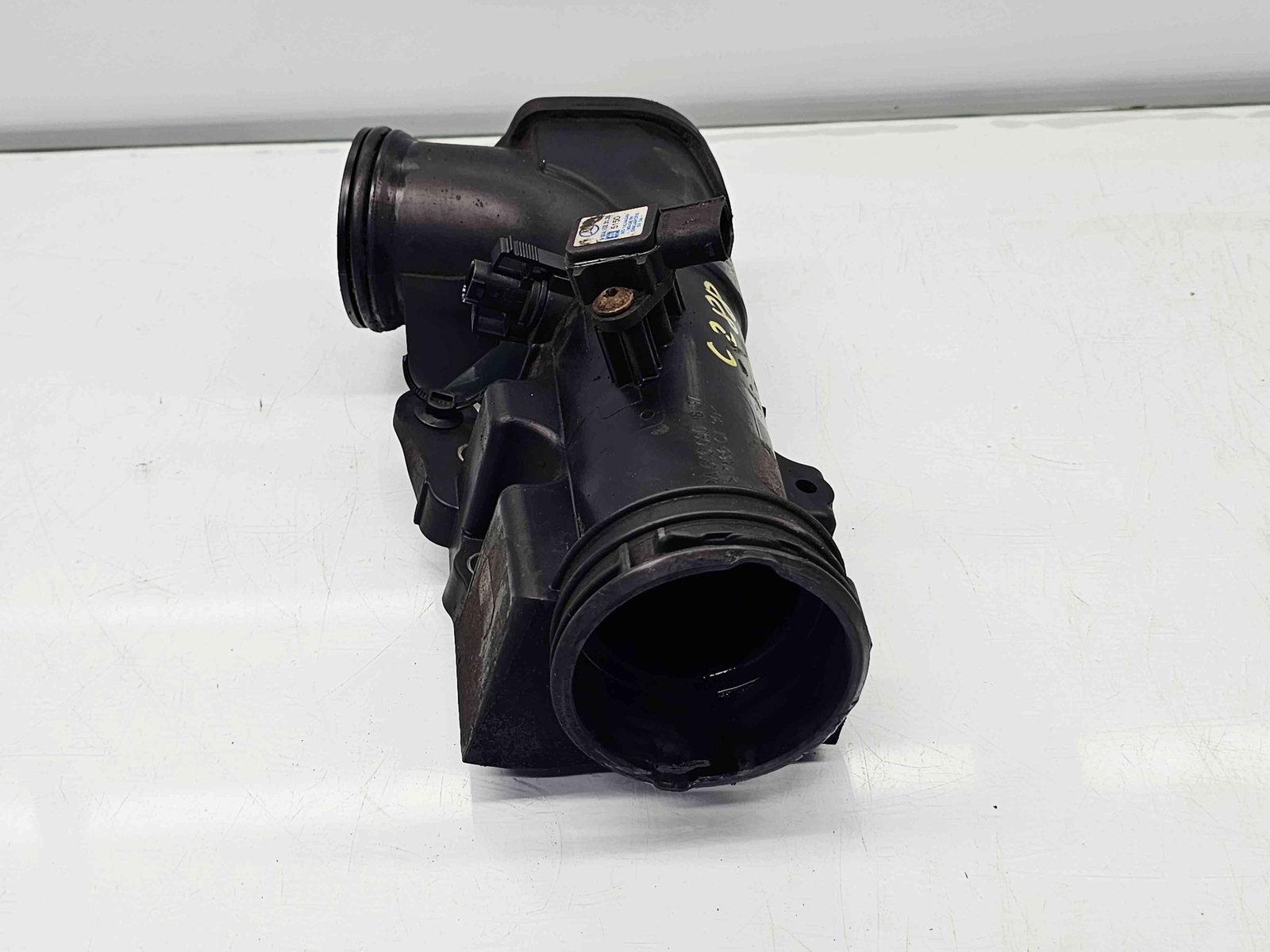 Tub intercooler Mercedes Vito Autobus (W639) [Fabr 2003-2014] A6460901837 2.2 CDI 646983 65KW / 88CP - imagine 2