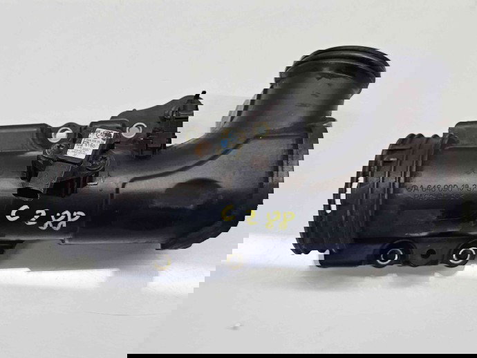 Tub intercooler Mercedes Vito Autobus (W639) [Fabr 2003-2014] A6460901837 2.2 CDI 646983 65KW / 88CP