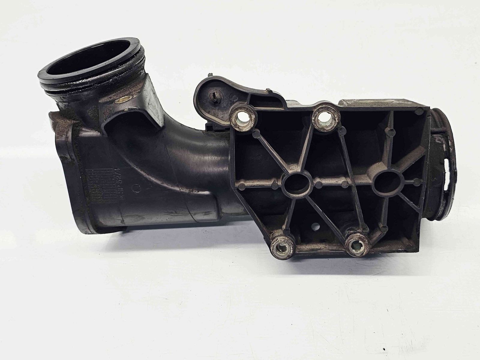 Tub intercooler Mercedes Vito Autobus (W639) [Fabr 2003-2014] A6460901837 2.2 CDI 646983 65KW / 88CP - imagine 4