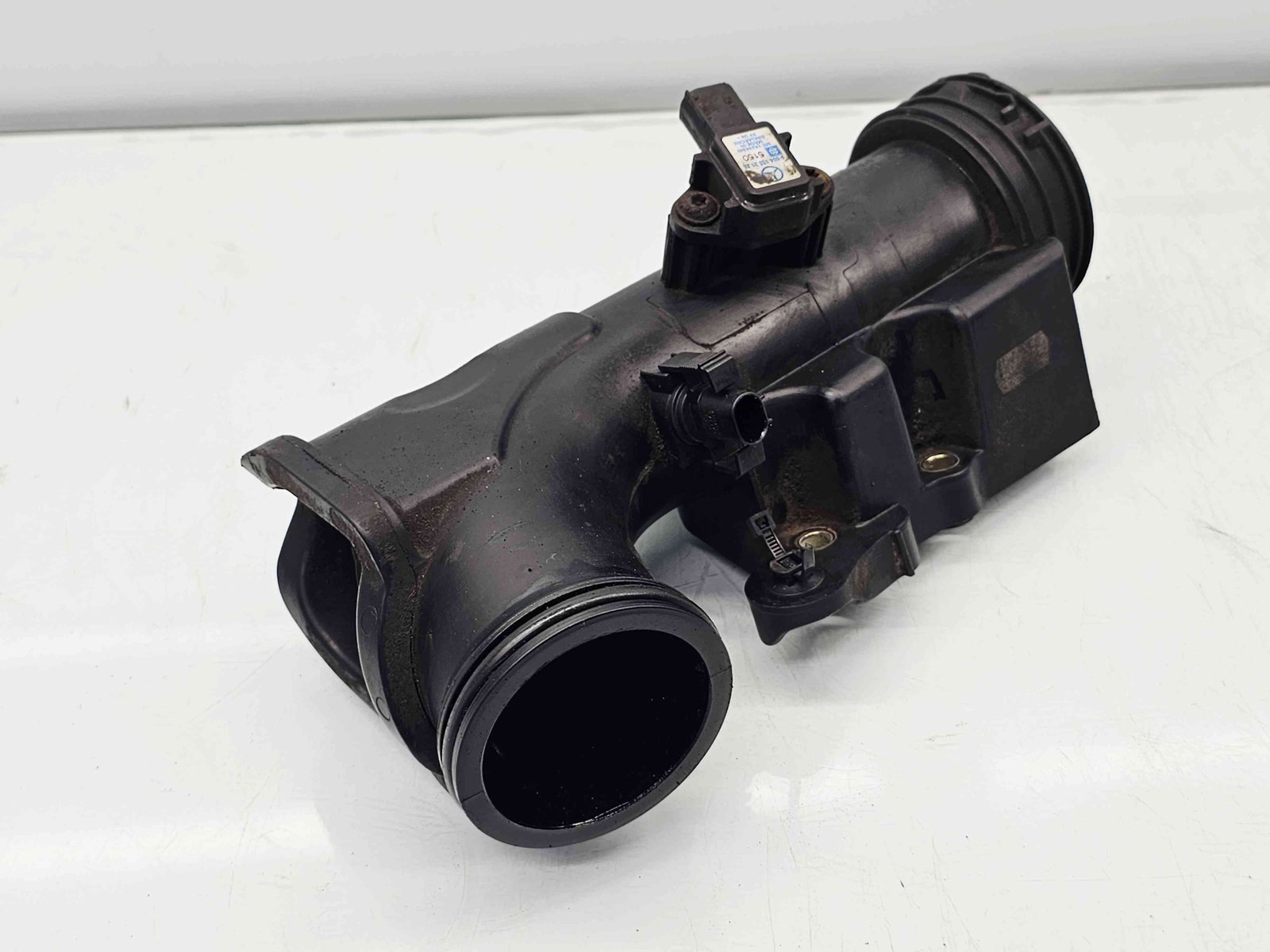 Tub intercooler Mercedes Vito Autobus (W639) [Fabr 2003-2014] A6460901837 2.2 CDI 646983 65KW / 88CP - imagine 5